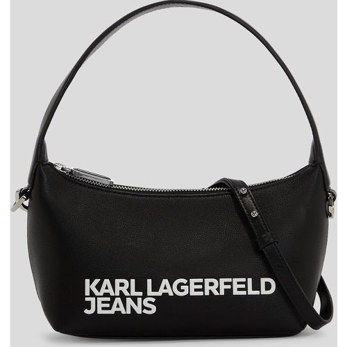 Klj Logo Top Handle Bag, Woman, , Size: One size - KL Jeans - Modalova