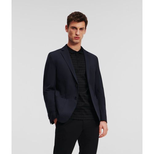 Smart Jacket, Man, , Size: 46 - Karl Lagerfeld - Modalova