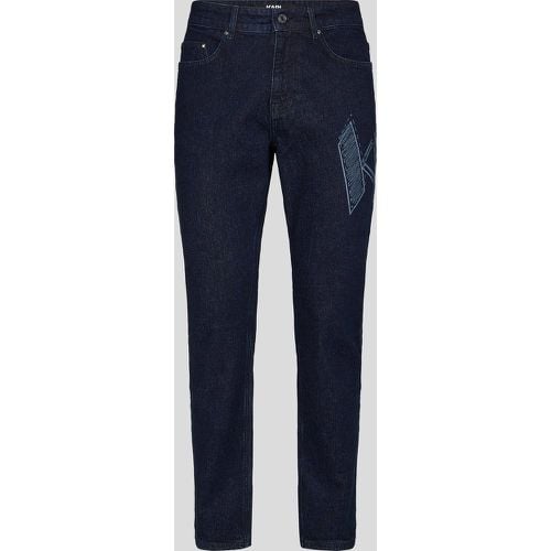 Kl Monogram Jeans, Man, , Size: 29 - Karl Lagerfeld - Modalova