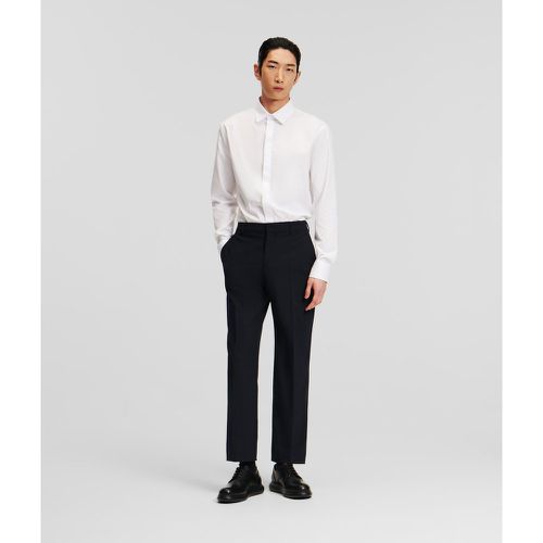 Tailored Pants, Man, , Size: 46 - Karl Lagerfeld - Modalova