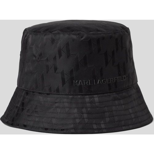 K/etch Bucket Hat, Man, , Size: One size - Karl Lagerfeld - Modalova