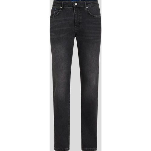 Klj Slim Jeans, Man, , Size: 2830 - KL Jeans - Modalova