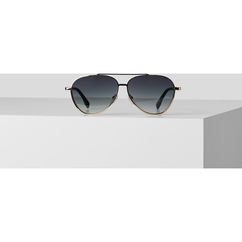 Ikon Aviator #7 Sunglasses, Man, , Size: One size - Karl Lagerfeld - Modalova