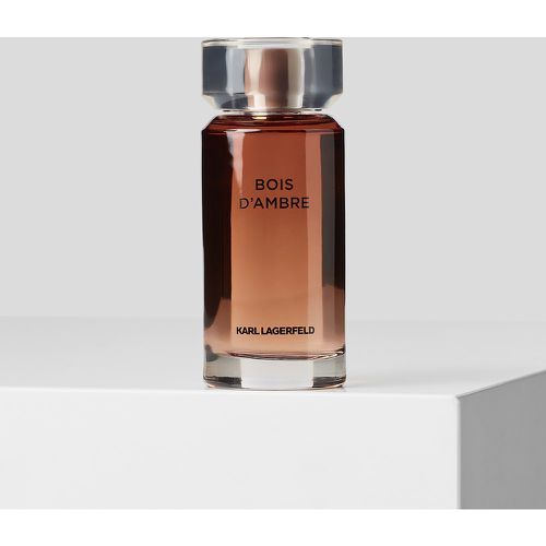 Bois D'ambre (amber Wood), Les Parfums Matières, 100 Ml, Man, , Size: One size - Karl Lagerfeld - Modalova