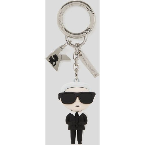 Ikon 3d Karl Keychain, Woman, , Size: One size - Karl Lagerfeld - Modalova