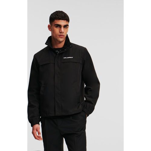 Water-resistant Jacket, Man, , Size: M - Karl Lagerfeld - Modalova