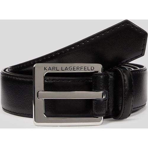 K/essential Belt, Woman, , Size: 65 - Karl Lagerfeld - Modalova