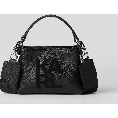 K/athleisure Miniature Crossbody Bag , Woman, , Size: One size - Karl Lagerfeld - Modalova