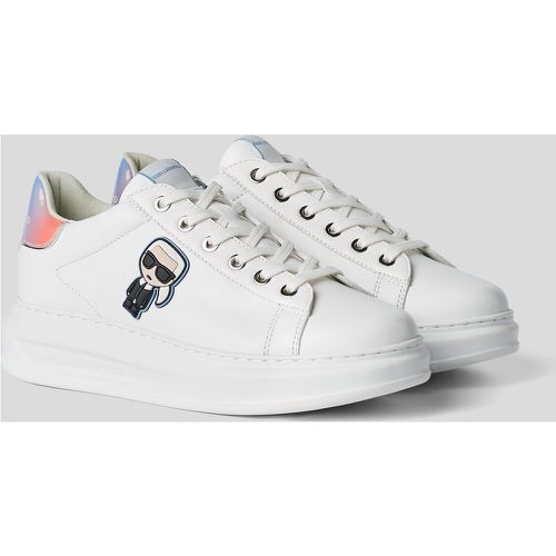 Ikon Kapri Gradient Sneaker, Woman, /, Size: 35 - Karl Lagerfeld - Modalova