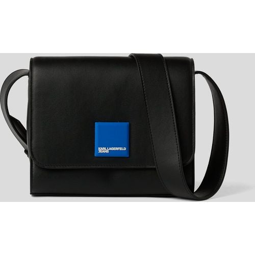 Klj Medium Colorblock Camera Bag, Woman, , Size: One size - KL Jeans - Modalova