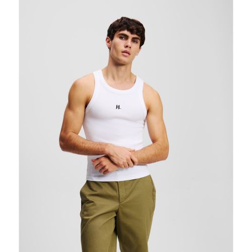 Débardeur Monogram, , , Taille: L - Karl Lagerfeld - Modalova