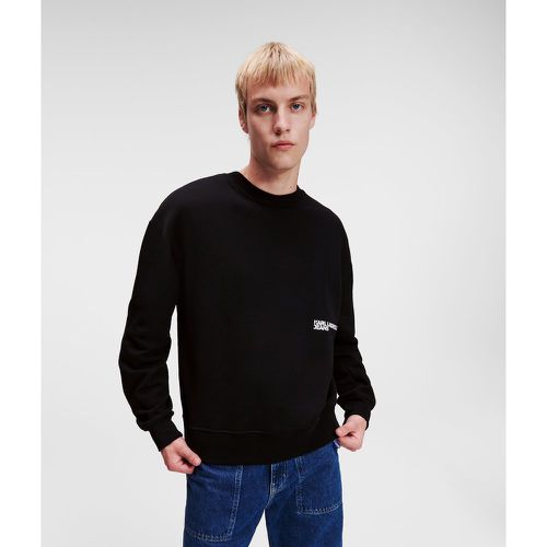 Klj Karl Sweatshirt, Man, , Size: L - KL Jeans - Modalova