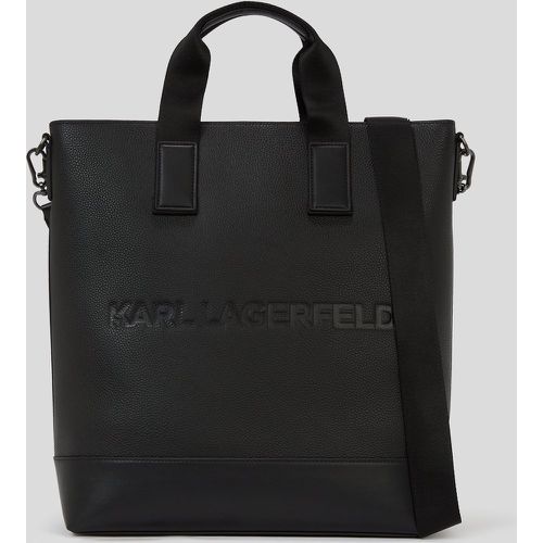K/essential Tote Bag, Man, , Size: One size - Karl Lagerfeld - Modalova
