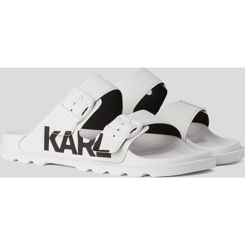 Kondo Tred 2-strap Sandals, Woman, /, Size: 35 - Karl Lagerfeld - Modalova