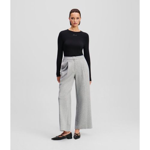 Jogging En Jersey Double Epaisseur, , , Taille: L - Karl Lagerfeld - Modalova