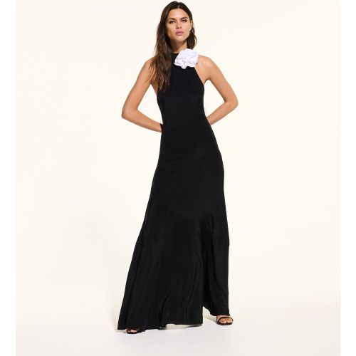 Robe Longue En Soie Kl Studio, , , Taille: 34 - Karl Lagerfeld - Modalova