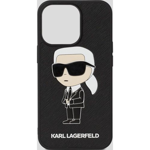 Ikon Karl Iphone 14 Case, Woman, , Size: One size - Karl Lagerfeld - Modalova