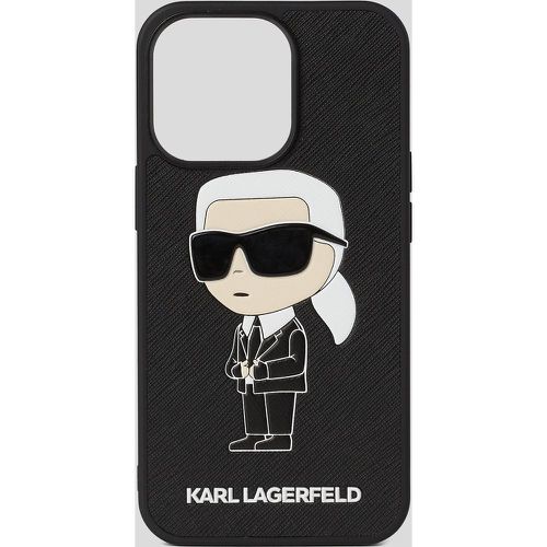 K/ikonik Karl Iphone 14 Case, Woman, , Size: One size - Karl Lagerfeld - Modalova