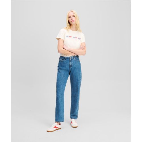Jeans Ikon, , , Taille: 24 - Karl Lagerfeld - Modalova