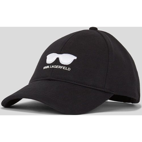 K/sunglasses Cap, Woman, , Size: One size - Karl Lagerfeld - Modalova