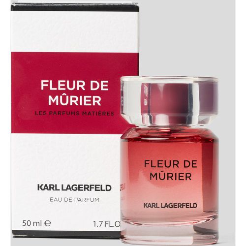 Fleur De Mûrier (mulberry Flower), Les Parfums Matières, 50 Ml, Woman, , Size: One size - Karl Lagerfeld - Modalova