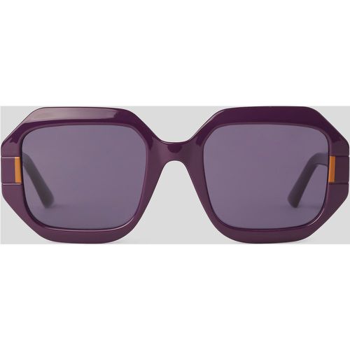 Klj Geo Sunglasses, Woman, /, Size: One size - Karl Lagerfeld - Modalova