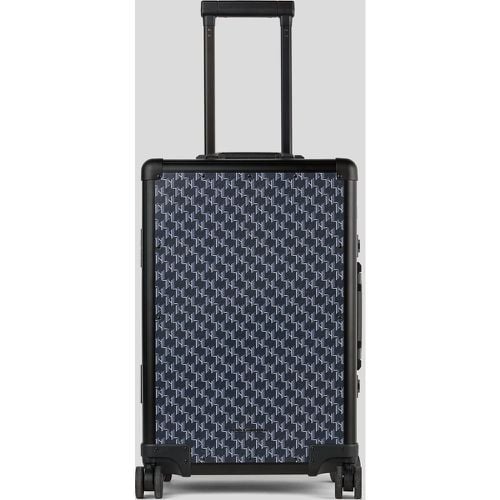 K/voyage Hard-shell Trolley Case, Woman, , Size: One size - Karl Lagerfeld - Modalova