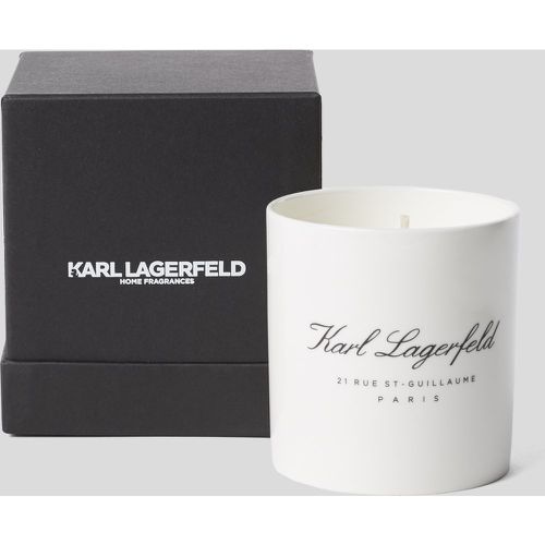 Hotel Karl Scented Candle, Woman, , Size: One size - Karl Lagerfeld - Modalova