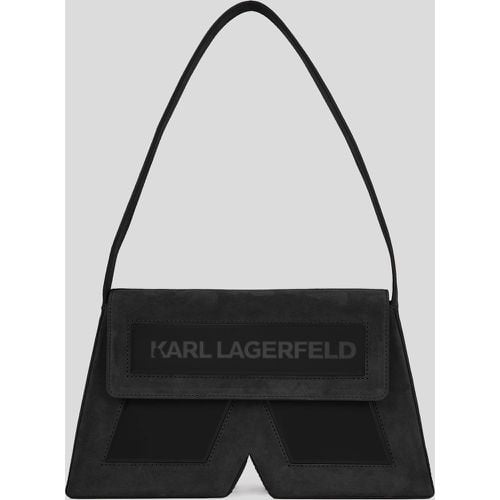 Ikon K Shoulder Bag, Woman, , Size: One size - Karl Lagerfeld - Modalova