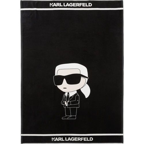 K/ikonik Beach Towel, Woman, , Size: One size - Karl Lagerfeld - Modalova