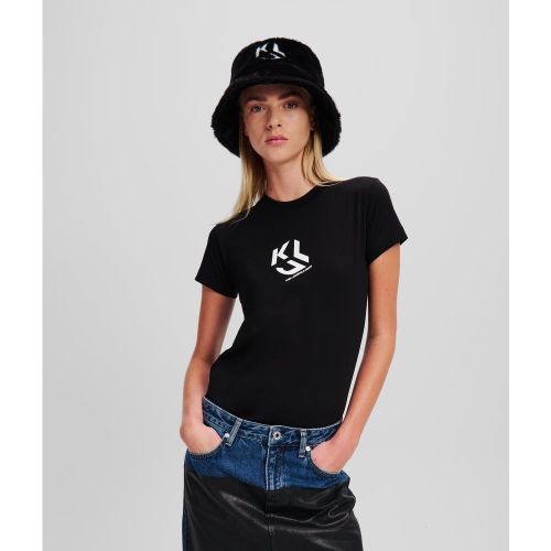 T-shirt Monogram, , , Taille: L - KL Jeans - Modalova