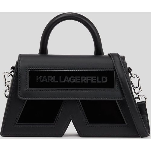 Ikon K Crossbody Bag, Woman, , Size: One size - Karl Lagerfeld - Modalova