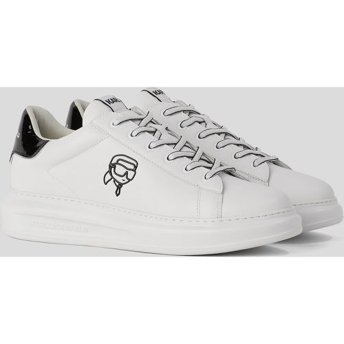 Karl Ikonik Nft Kapri Sneakers, Man, , Size: 40 - Karl Lagerfeld - Modalova