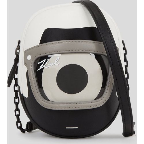 Kl X Darcel Disappoints 3d Crossbody Bag, Woman, , Size: One size - Karl Lagerfeld - Modalova