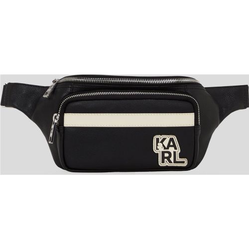 K/athleisure Belt Bag, Man, , Size: One size - Karl Lagerfeld - Modalova