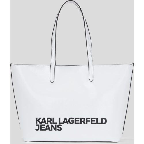 Klj Essential Logo Tote Bag, Woman, , Size: One size - Karl Lagerfeld - Modalova