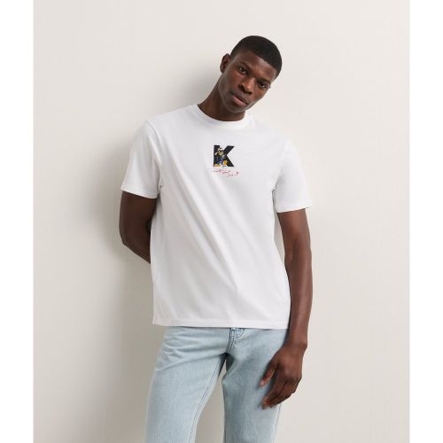 T-shirt Disney X Kl, , , Taille: L - Karl Lagerfeld - Modalova