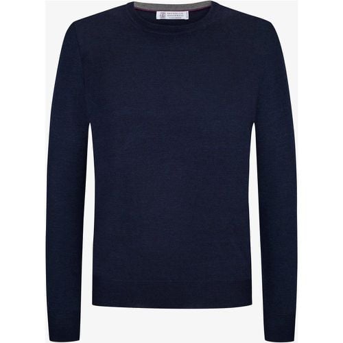 Pullover | Herren (50) - BRUNELLO CUCINELLI - Modalova