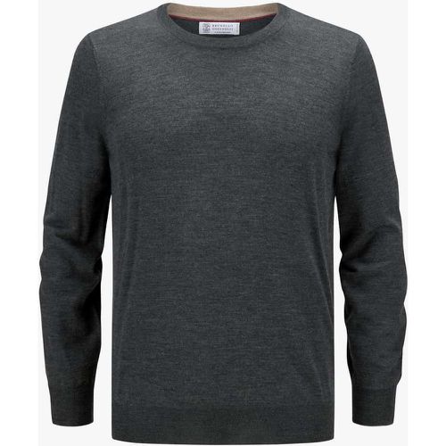 Pullover | Herren (56) - BRUNELLO CUCINELLI - Modalova