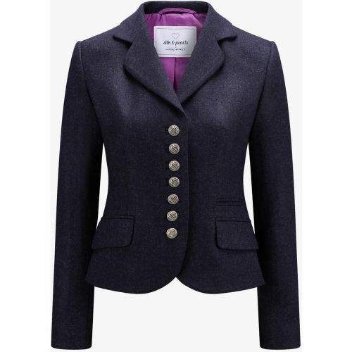 X LODENFREY Trachtenblazer (36) - Silk & Pearls - Modalova