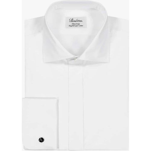 Smokinghemd Fitted Body Flatfront | Herren (39) - Stenströms - Modalova