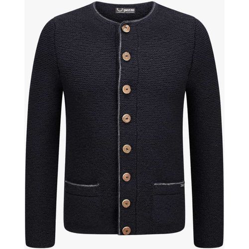 Trachten-Strickjacke | Herren (46) - Pezzo - Modalova