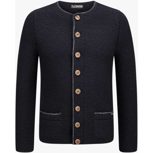 Trachten-Strickjacke | Herren (54) - Pezzo - Modalova