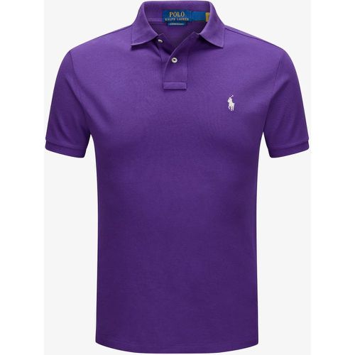 Polo-Shirt Custom Slim Fit | Herren (S) - Polo Ralph Lauren - Modalova