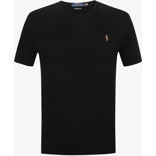 T-Shirt Custom Slim Fit Pima Cotton | Herren (S) - Polo Ralph Lauren - Modalova