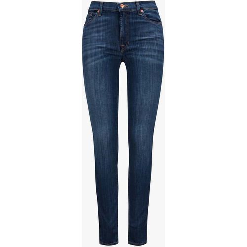 Skinny Jeans Slim Illusion Luxe | Damen (26) - 7 For All Mankind - Modalova