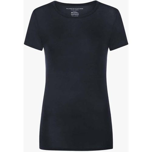 T-Shirt | Damen (M) - majestic filatures - Modalova