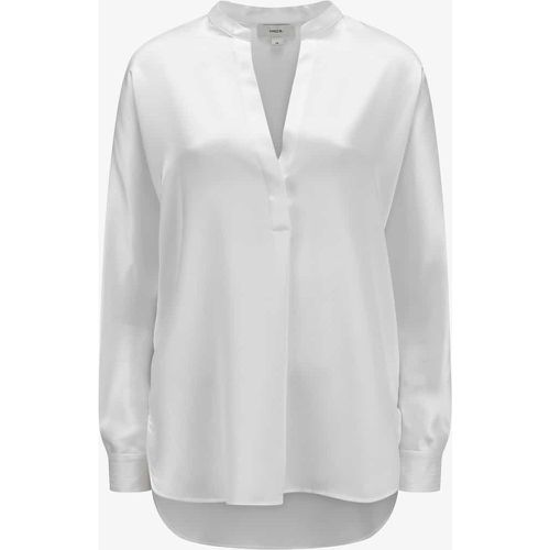 Vince- Seidenbluse | Damen (M) - Vince - Modalova