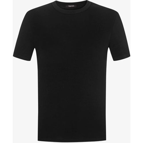 Tom Ford - T-Shirt | Herren (S) - Tom Ford - Modalova