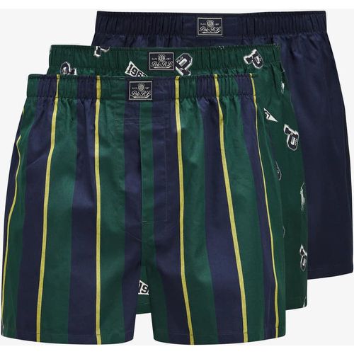 Boxershorts 3er-Set - Polo Ralph Lauren - Modalova